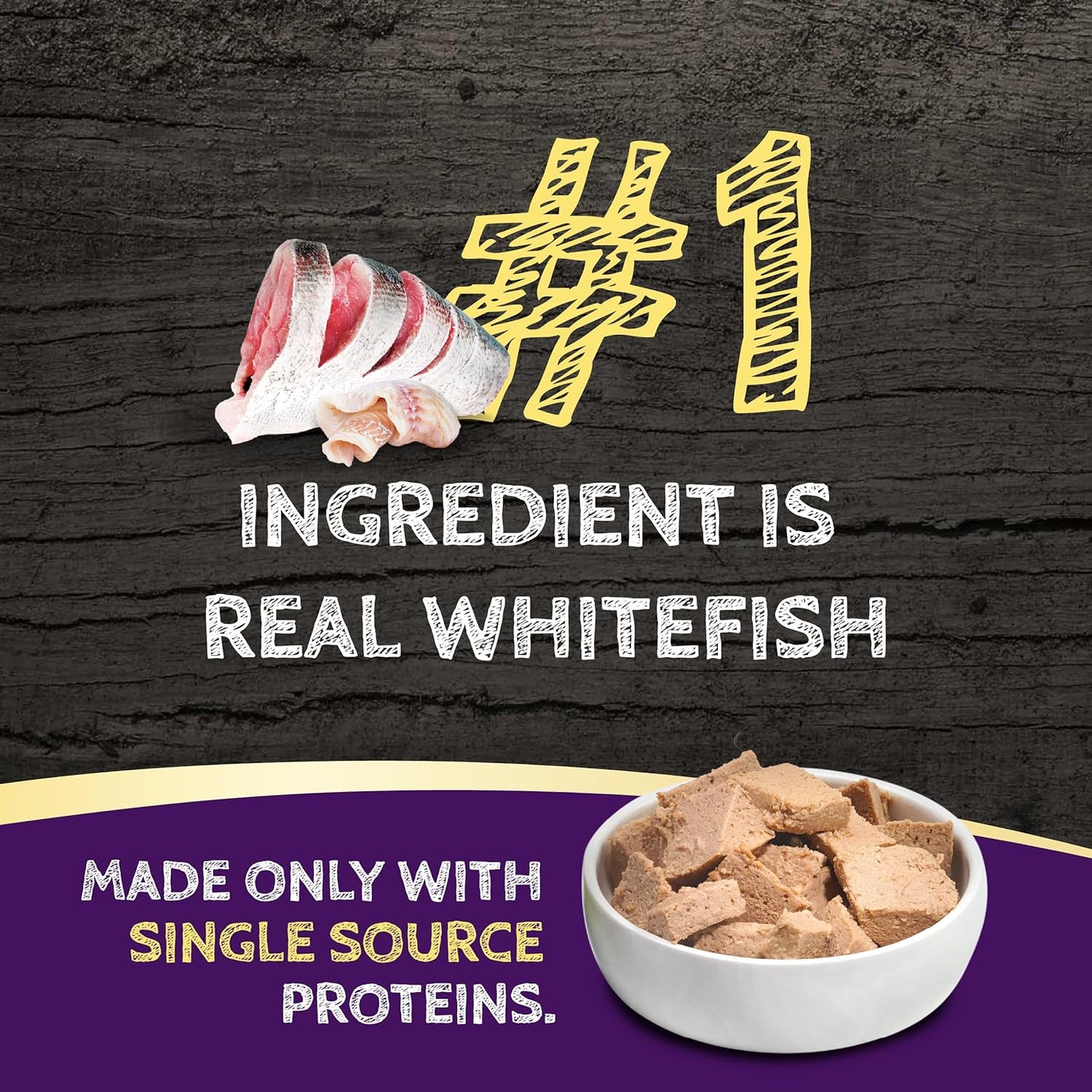 Zignature Whitefish Formula Wet Dog Food